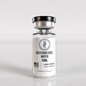 Bacteriostatic Water 10ML